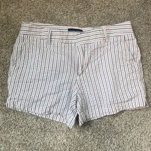 Cynthia Rowley 100% Cotton Shorts
